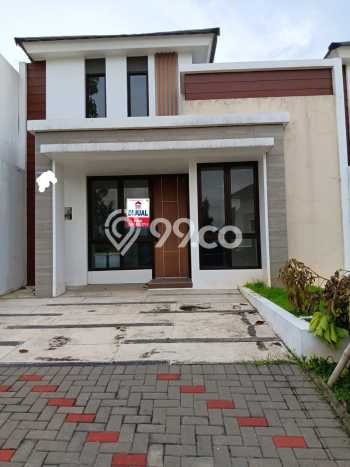 Rumah Modern 2 KT di Sentul City Bogor Unfurnished Rumah Modern 2 KT di Sentul City Bogor Unfurnished