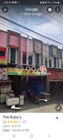 Area Ramai! Ruko Dijual di Bogor Utara untuk Bisnis Luas Bangunan 74m2 Area Ramai! Ruko Dijual di Bogor Utara untuk Bisnis Luas Bangunan 74m2