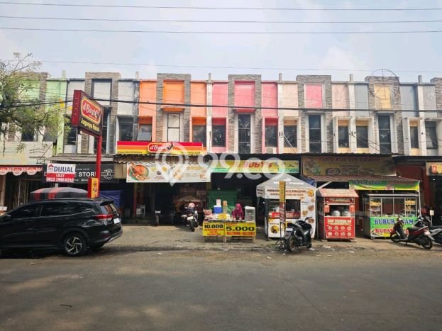 Area Ramai! Ruko Dijual di Bogor Utara untuk Bisnis Luas Bangunan 74m2 Area Ramai! Ruko Dijual di Bogor Utara untuk Bisnis Luas Bangunan 74m2