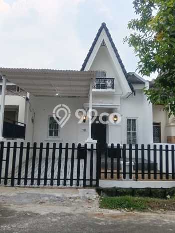 Rumah Minimalis 2 KT LT 81m2 di Sentul City Rumah Minimalis 2 KT LT 81m2 di Sentul City