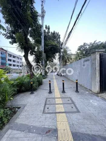 Tanah Dijual Lokasi Menteng, Jakarta Pusat dengan Luas Tanah 1012m2 dan Status - Tanah Dijual Lokasi Menteng, Jakarta Pusat dengan Luas Tanah 1012m2 dan Status -