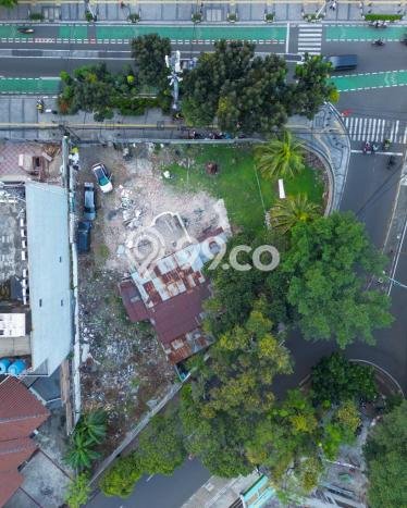 Tanah Dijual Lokasi Menteng, Jakarta Pusat dengan Luas Tanah 1012m2 dan Status - Tanah Dijual Lokasi Menteng, Jakarta Pusat dengan Luas Tanah 1012m2 dan Status -