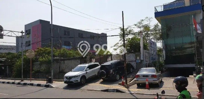 Dijual Tanah Lokasi Rawamangun, Jakarta Timur Seluas 1152m2 Dijual Tanah Lokasi Rawamangun, Jakarta Timur Seluas 1152m2