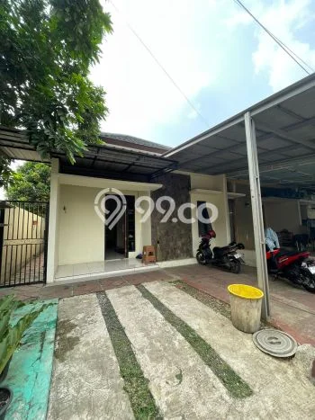 Rumah Modern Cantik 2 Kamar Siap Huni di Cipayung Rumah Modern Cantik 2 Kamar Siap Huni di Cipayung