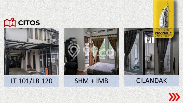 Dijual Rumah Elit Exclusive di Cilandak, Jakarta Selatan Dijual Rumah Elit Exclusive di Cilandak, Jakarta Selatan