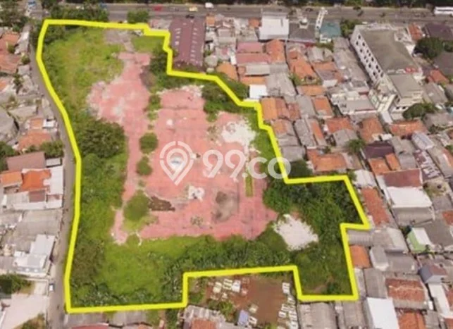 Kavling Tanah Dijual di Cibinong Bogor Spesifikasi 11881m2 Kavling Tanah Dijual di Cibinong Bogor Spesifikasi 11881m2