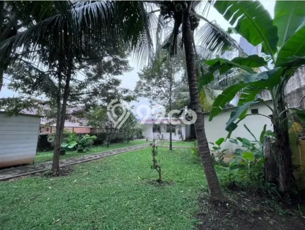 Dijual Tanah di Jakarta Selatan, Luas 512m2 SHM Dijual Tanah di Jakarta Selatan, Luas 512m2 SHM