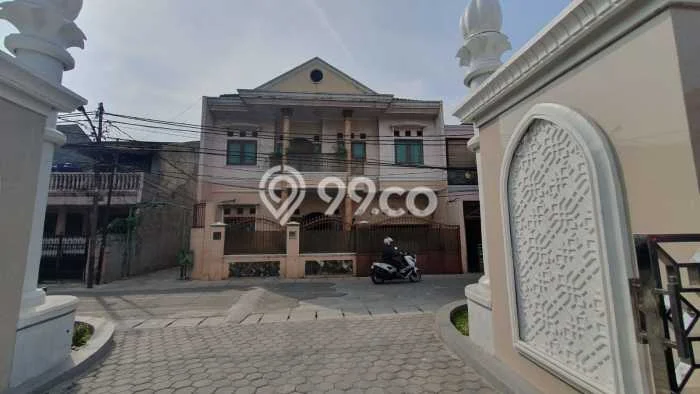 Hunian Super Mewah dengan Akses Paling Strategis di Halim Perdana Kusuma, Jakarta Timur Hunian Super Mewah dengan Akses Paling Strategis di Halim Perdana Kusuma, Jakarta Timur