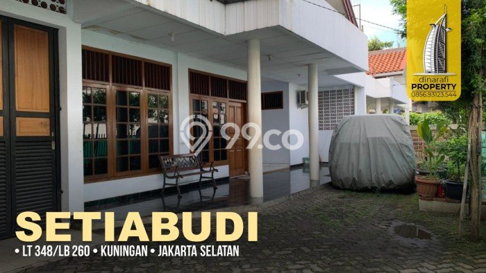 Dijual Rumah Mewah Elegan Dengan View Cantik di Setiabudi, Jakarta Selatan Dijual Rumah Mewah Elegan Dengan View Cantik di Setiabudi, Jakarta Selatan