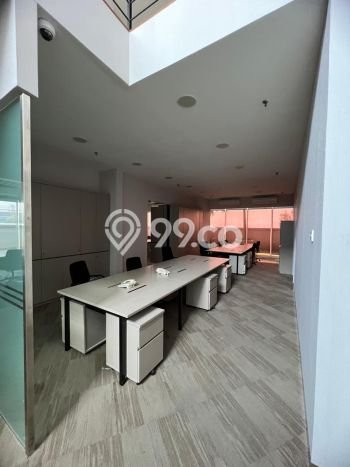 Unit Kantor Dijual di Jakarta Barat LT 616m2 & LB 616m2 Unit Kantor Dijual di Jakarta Barat LT 616m2 & LB 616m2