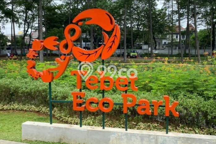 Dijual Tanah di Tebet Jakarta Selatan Luas 611m2 SHM Dijual Tanah di Tebet Jakarta Selatan Luas 611m2 SHM