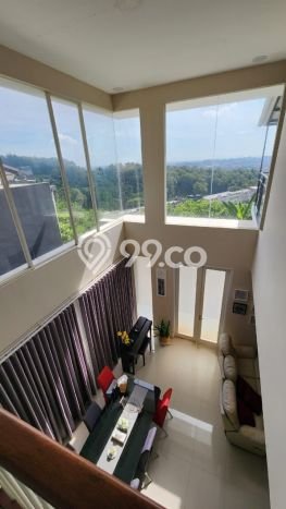 Rumah Mewah LB 310m2 Siap Huni Desain Elegan di Citragrand, Semarang Rumah Mewah LB 310m2 Siap Huni Desain Elegan di Citragrand, Semarang