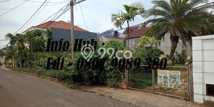 Tanah Dijual Area Strategis di Permata Hijau Jakarta Selatan 285m2 Tanah Dijual Area Strategis di Permata Hijau Jakarta Selatan 285m2