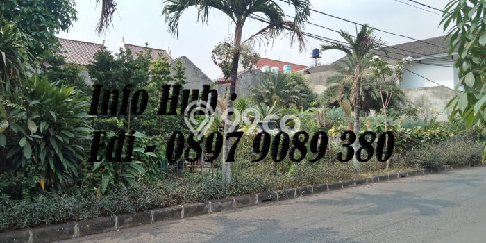 Tanah Dijual Area Strategis di Permata Hijau Jakarta Selatan 285m2 Tanah Dijual Area Strategis di Permata Hijau Jakarta Selatan 285m2