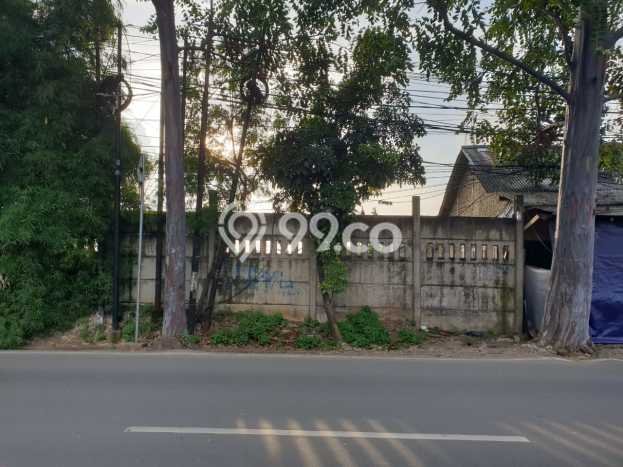 Lahan Kosong Dijual di Tangerang dengan Area 1500m2 Lahan Kosong Dijual di Tangerang dengan Area 1500m2