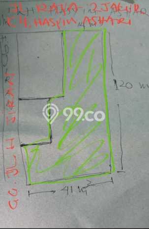 Lahan Kosong Dijual di Tangerang dengan Area 1500m2 Lahan Kosong Dijual di Tangerang dengan Area 1500m2