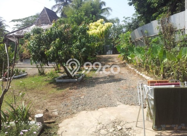 Jarang Ada! Tanah di Serpong Punya Luas 2120m2 SHM Jarang Ada! Tanah di Serpong Punya Luas 2120m2 SHM