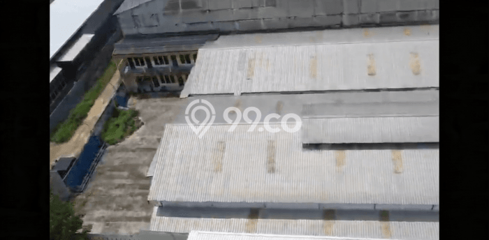 Gudang Dijual di Kawasan Sepatan, Tangerang Harga Kompetitif Gudang Dijual di Kawasan Sepatan, Tangerang Harga Kompetitif
