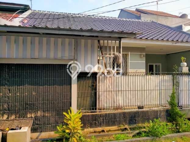 Rumah Modern Minimalis 2 Kamar Siap Huni di Pamulang Rumah Modern Minimalis 2 Kamar Siap Huni di Pamulang