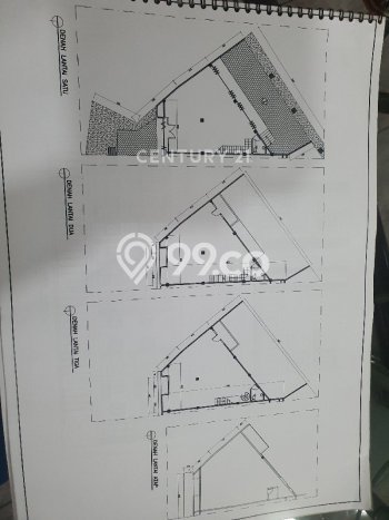 Ruko Lokasi Bisnis Kawasan BKR, Luas 450m², Akses Strategis Ruko Lokasi Bisnis Kawasan BKR, Luas 450m², Akses Strategis