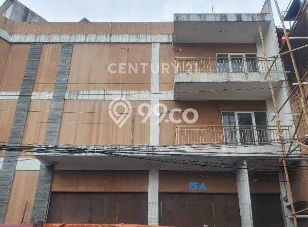 Ruko Lokasi Bisnis Kawasan BKR, Luas 450m², Akses Strategis Ruko Lokasi Bisnis Kawasan BKR, Luas 450m², Akses Strategis