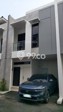Rumah Minimalis 2 KT di Bandung Kota Bandung Semi Furnished Rumah Minimalis 2 KT di Bandung Kota Bandung Semi Furnished