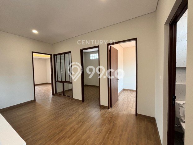 Rumah Modern 3 KT di Bandung Kota Bandung Unfurnished Rumah Modern 3 KT di Bandung Kota Bandung Unfurnished