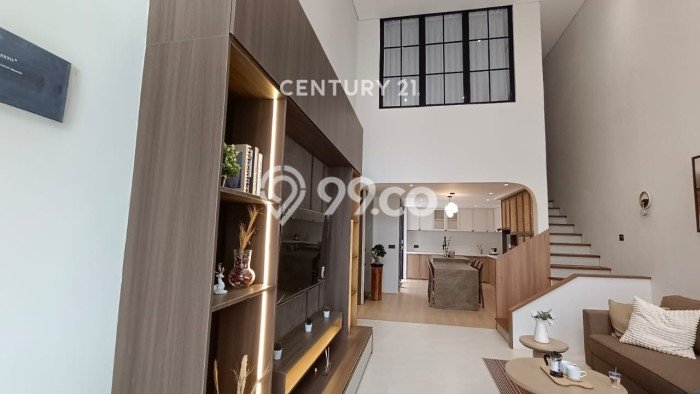 Ready to Use! Luxury House LT 126m2 Desain Modern di Kota Baru Parahyangan Ready to Use! Luxury House LT 126m2 Desain Modern di Kota Baru Parahyangan