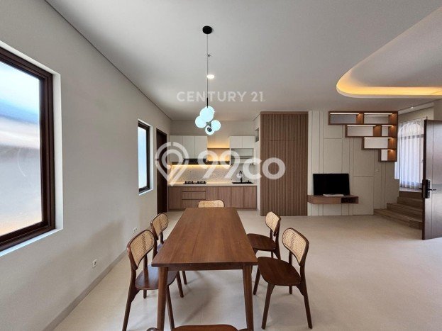 Rumah Modern 3 KT di Bandung Kota Bandung Unfurnished Rumah Modern 3 KT di Bandung Kota Bandung Unfurnished