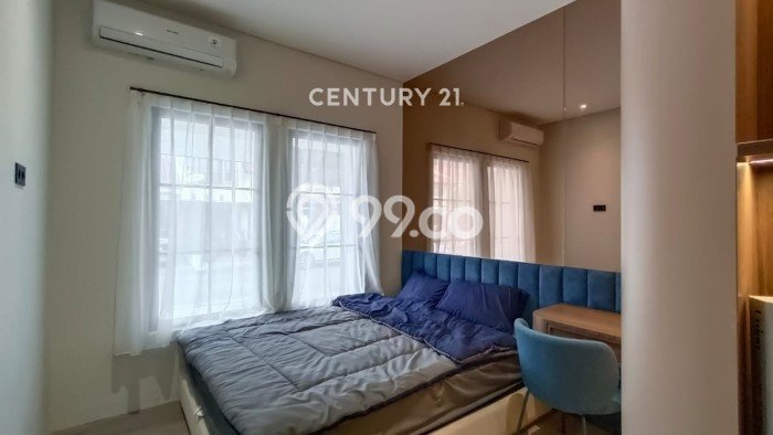 Ready to Use! Luxury House LT 126m2 Desain Modern di Kota Baru Parahyangan Ready to Use! Luxury House LT 126m2 Desain Modern di Kota Baru Parahyangan