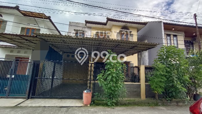 Rumah Mewah LB 140m2 Siap Pakai Desain Elegan di Taman Kopo Indah, Bandung Rumah Mewah LB 140m2 Siap Pakai Desain Elegan di Taman Kopo Indah, Bandung