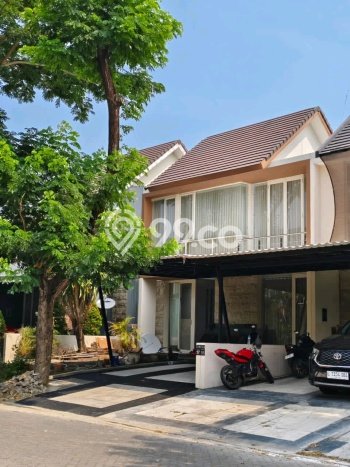 Rumah Modern 4 KT di Citraland Surabaya Unfurnished Rumah Modern 4 KT di Citraland Surabaya Unfurnished