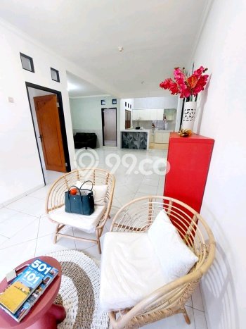 Rumah Strategis Modern Lb 120m2 di Wiyung, Surabaya Rumah Strategis Modern Lb 120m2 di Wiyung, Surabaya