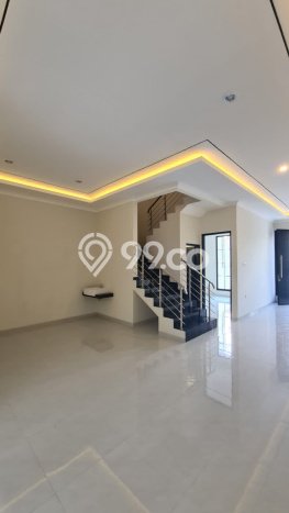 For Sale! Premium House LT 120m2 Desain Modern di Dharma Husada For Sale! Premium House LT 120m2 Desain Modern di Dharma Husada