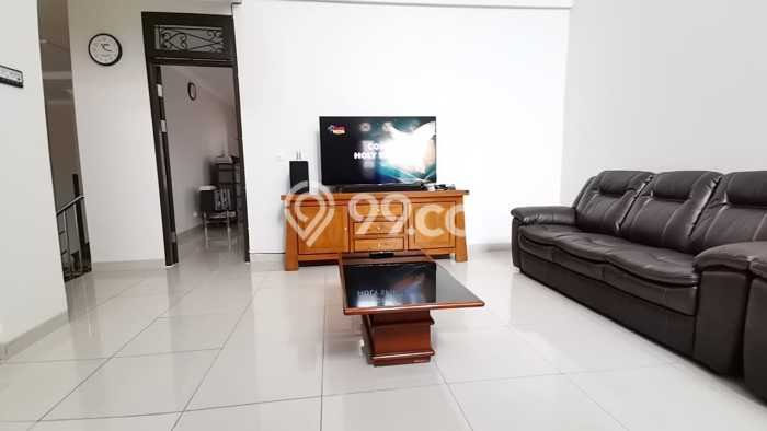 Rumah Elit Modern Tanpa Renovasi di Pasteur Bandung Rumah Elit Modern Tanpa Renovasi di Pasteur Bandung