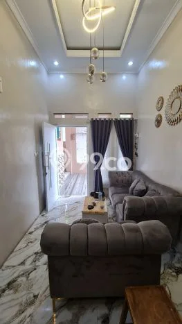 Rumah Minimalis 2 Kamar LT 85m2 di Kebalen Rumah Minimalis 2 Kamar LT 85m2 di Kebalen