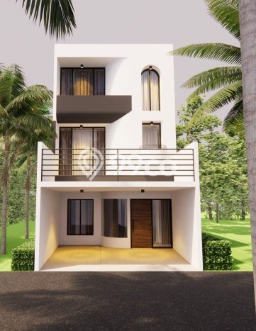 Rumah Minimalis 4 KT di Pondok Kelapa Jakarta Timur Unfurnished Rumah Minimalis 4 KT di Pondok Kelapa Jakarta Timur Unfurnished