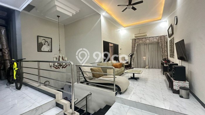 Jual Rumah Eksklusif 4 KT di Buaran, Jakarta Timur Jual Rumah Eksklusif 4 KT di Buaran, Jakarta Timur