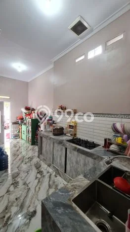 Rumah Minimalis 2 Kamar LT 85m2 di Kebalen Rumah Minimalis 2 Kamar LT 85m2 di Kebalen