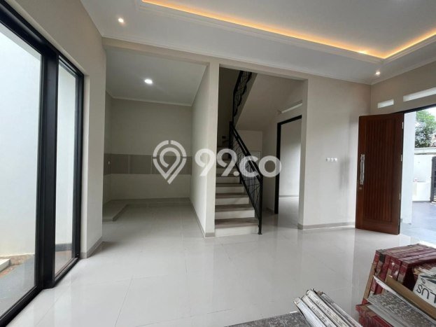 Rumah Modern 4 KT di Jatimakmur Bekasi Unfurnished Rumah Modern 4 KT di Jatimakmur Bekasi Unfurnished