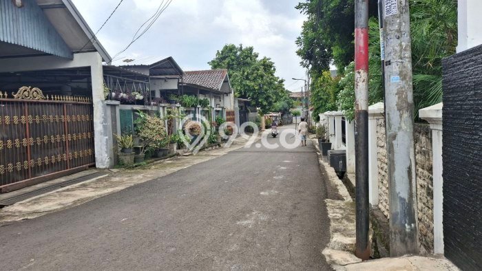 Hunian Mewah LB 262m2 Siap Huni Desain Elegan di Pondok Kelapa, Jakarta Timur Hunian Mewah LB 262m2 Siap Huni Desain Elegan di Pondok Kelapa, Jakarta Timur