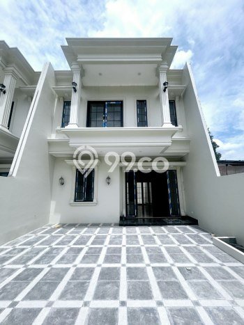 Rumah di Harjamukti, LT 83m², LB 130m² Rumah di Harjamukti, LT 83m², LB 130m²