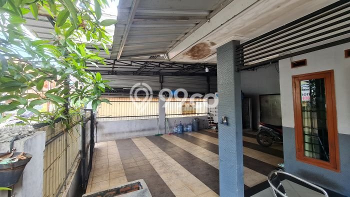 Rumah LT 169m² di Duren Jaya, Bekasi - Akses Mudah Rumah LT 169m² di Duren Jaya, Bekasi - Akses Mudah