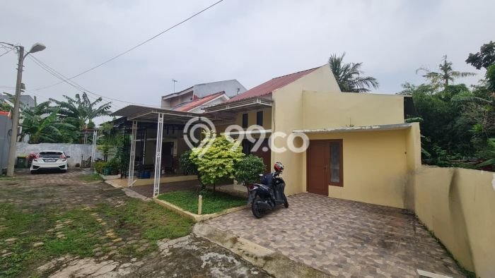 Dijual Cepat Rumah Favorit Siap Huni LB 90m2 di Rawalumbu, Bekasi Dijual Cepat Rumah Favorit Siap Huni LB 90m2 di Rawalumbu, Bekasi