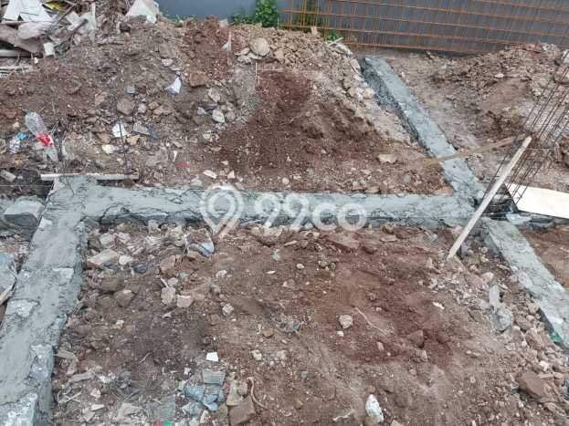 Rumah Modern 3 KT LT 120m2 di Kranji Rumah Modern 3 KT LT 120m2 di Kranji