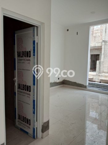 Rumah Minimalis 4 KT di Pondok Kelapa Jakarta Timur Unfurnished Rumah Minimalis 4 KT di Pondok Kelapa Jakarta Timur Unfurnished