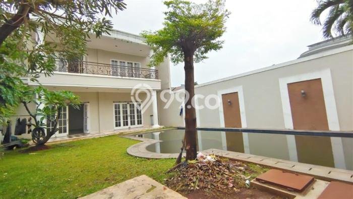 Siap Huni Rumah Mewah 7 Kamar di Pasar Minggu Dekat ke Mana Saja Siap Huni Rumah Mewah 7 Kamar di Pasar Minggu Dekat ke Mana Saja
