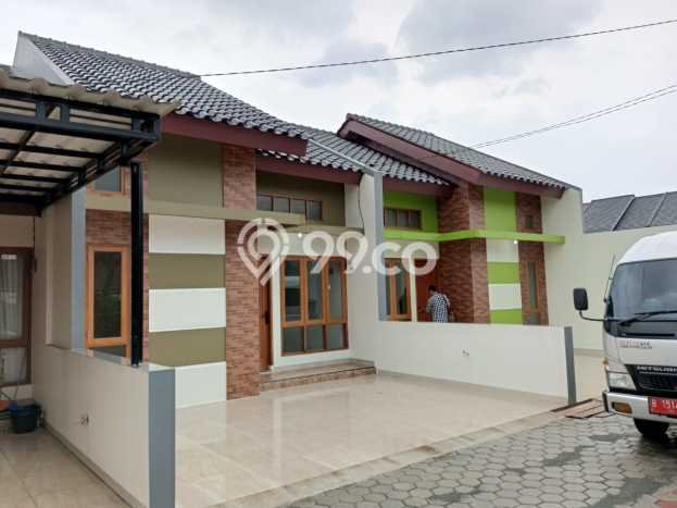 Jual Rumah Modern 2 KT di Jatibening, Bekasi Jual Rumah Modern 2 KT di Jatibening, Bekasi