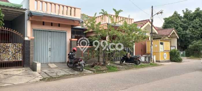 Rumah Minimalis 5 KT LT 240m2 di Kebalen Rumah Minimalis 5 KT LT 240m2 di Kebalen