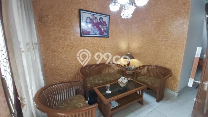 For Sale! Luxury House LT 225m2 Desain Modern di Caman For Sale! Luxury House LT 225m2 Desain Modern di Caman